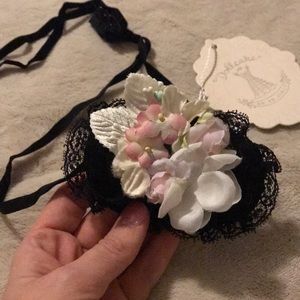 Dollcake Vintage headband/sash